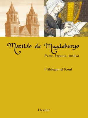 cover image of Matilde de Magdeburgo